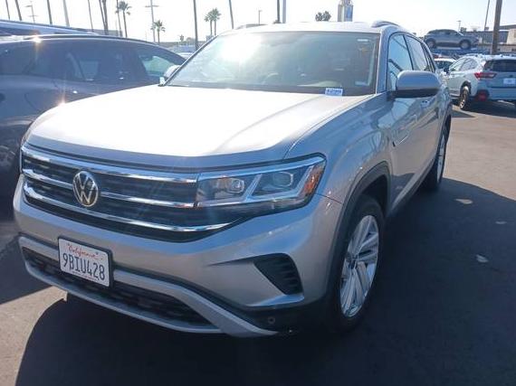 VOLKSWAGEN ATLAS CROSS SPORT 4MOTION 2022 1V2HE2CA6NC220185 image VOLKSWAGEN ATLAS CROSS SPORT 4MOTION 2022 1V2HE2CA6NC220185 image